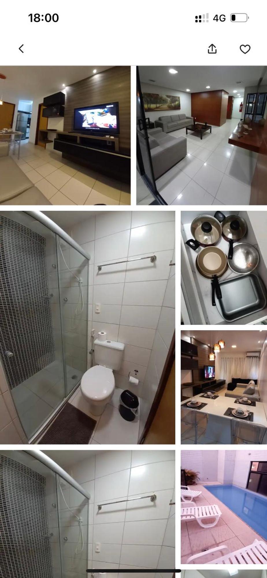 Apartamento Apartamento Ponta Verde *